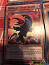 Caligo Claw Crow - ys13-en008 - Common 1st Edition