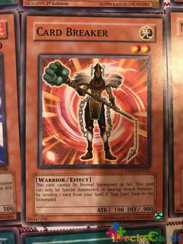 Card Breaker - tshd-en005 - Common Unlimited