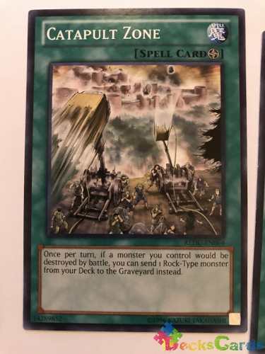 Catapult Zone - redu-en064 - Common Unlimited