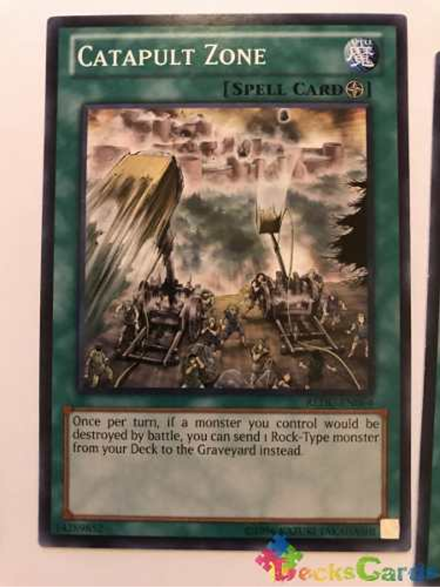 Catapult Zone - redu-en064 - Common Unlimited 1