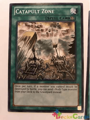 Catapult Zone - redu-en064 - Common Unlimited