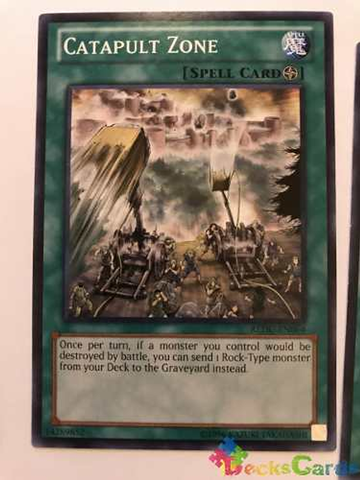 Catapult Zone - redu-en064 - Common Unlimited 1