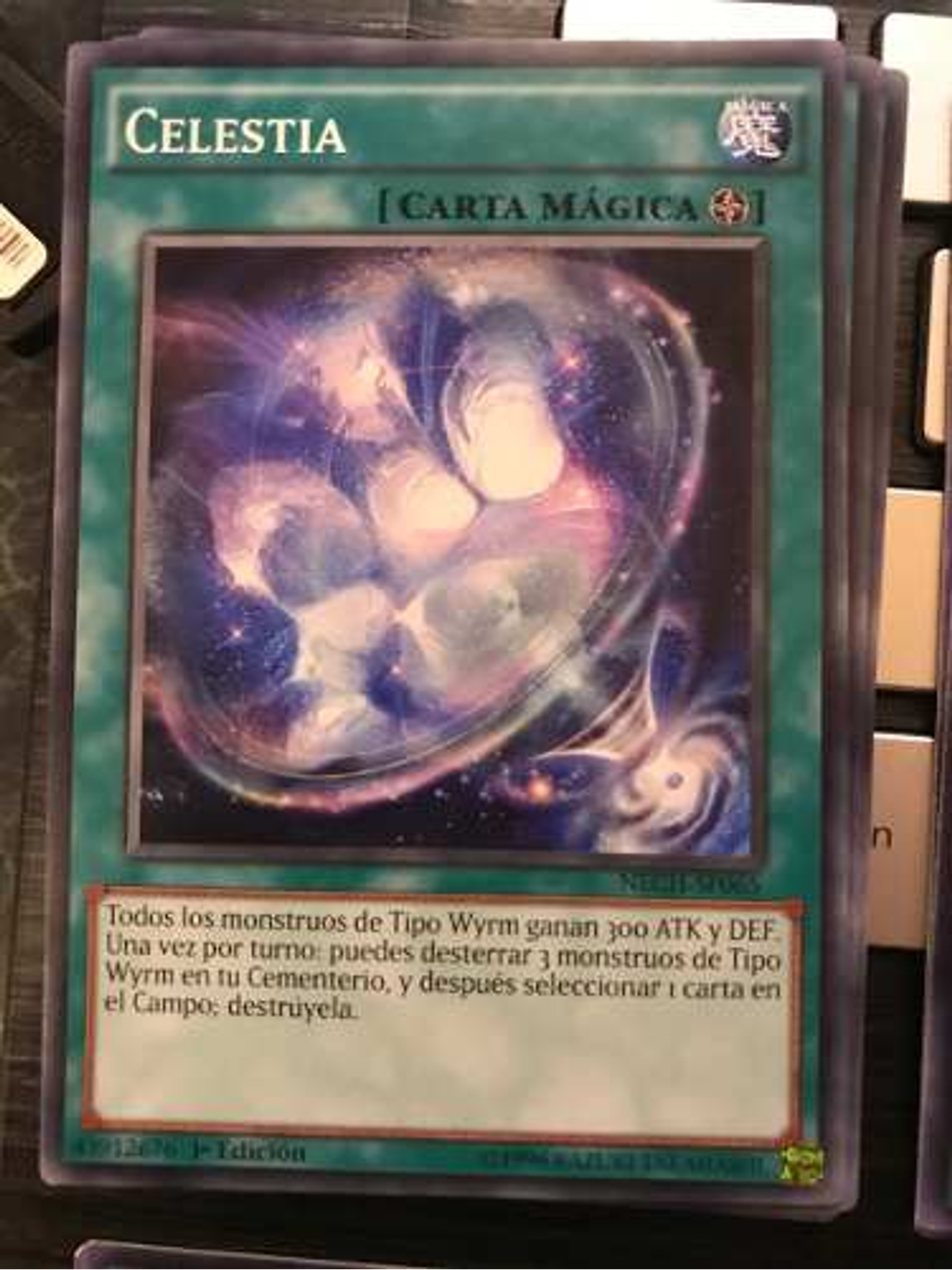 Celestia - mp15-en175 - Common 1st Edition 1