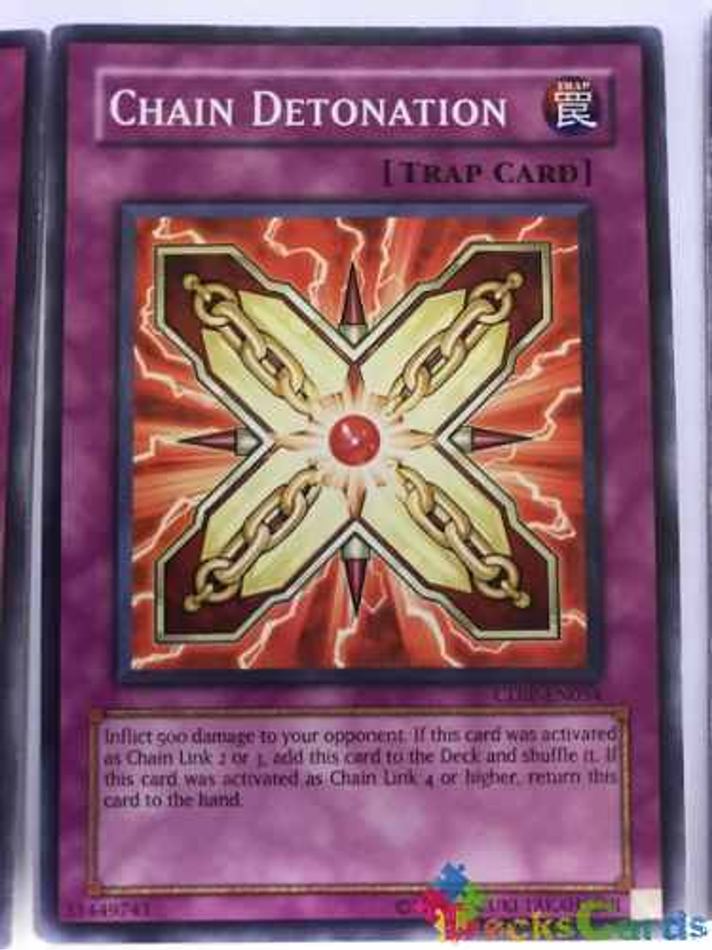 Chain Detonation - cdip-en054 - Common Unlimited 1