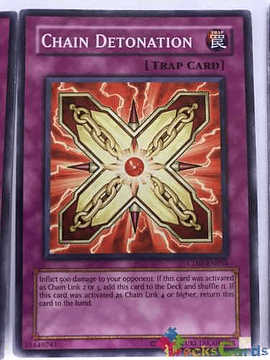 Chain Detonation - cdip-en054 - Common Unlimited