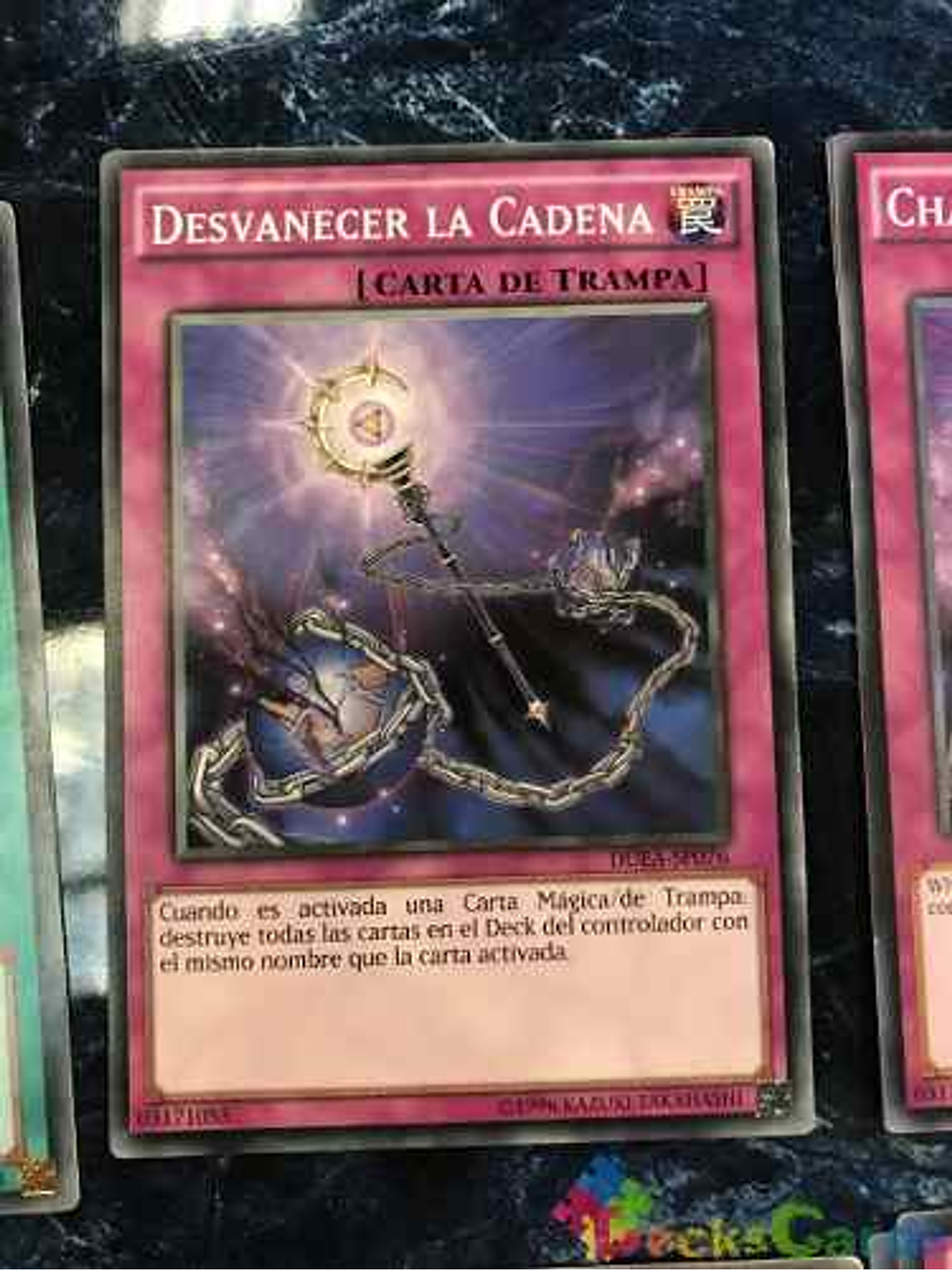 Chain Dispel - duea-en076 - Common Unlimited 1