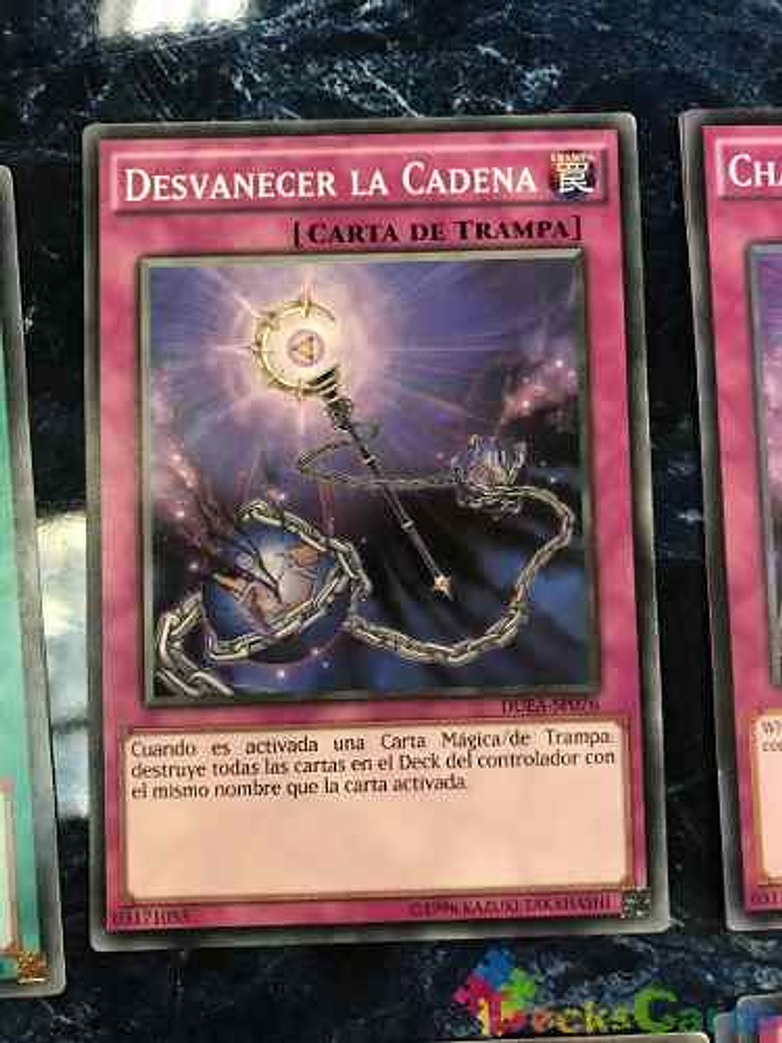 Chain Dispel - duea-en076 - Common Unlimited 1
