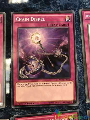 Chain Dispel - mp15-en118 - Common 1st Edition