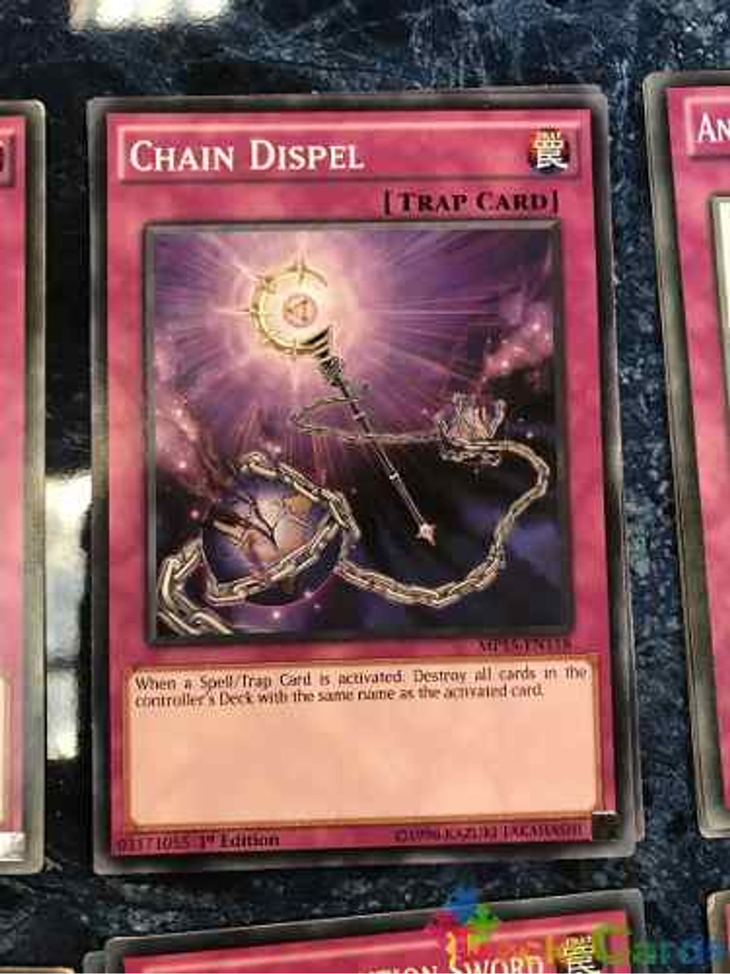 Chain Dispel - mp15-en118 - Common 1st Edition 1