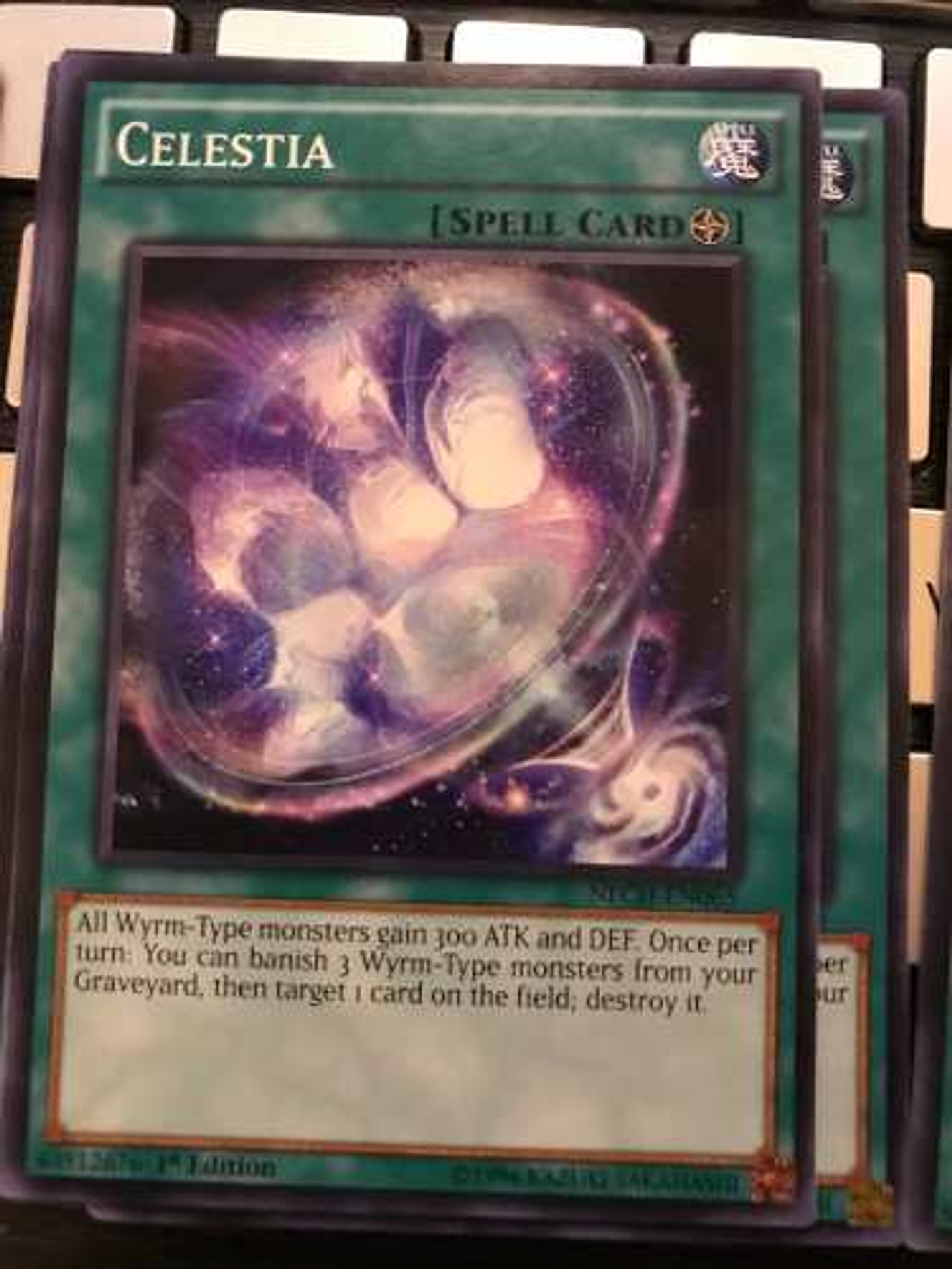 Celestia - mp15-en175 - Common 1st Edition 2