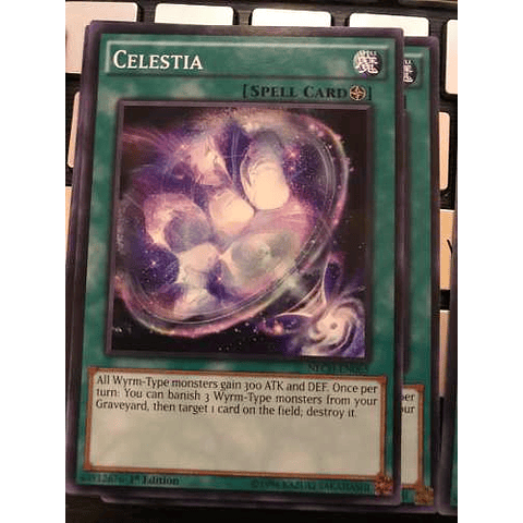Celestia - mp15-en175 - Common 1st Edition