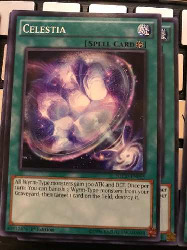 Celestia - mp15-en175 - Common 1st Edition 2