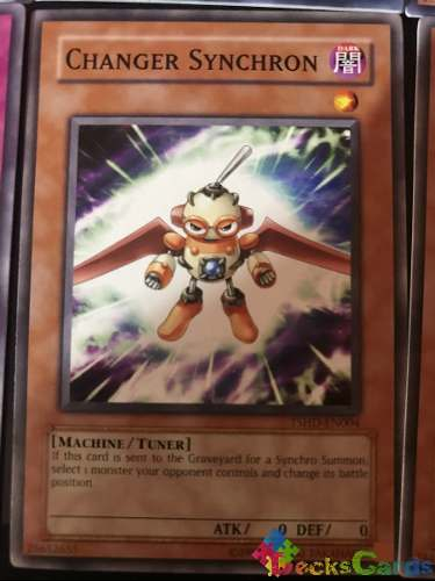 Changer Synchron - tshd-en004 - Common Unlimited 1