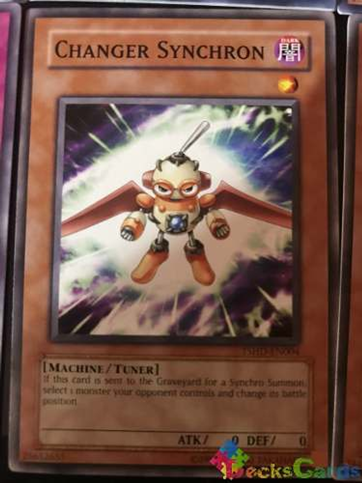 Changer Synchron - tshd-en004 - Common Unlimited 1