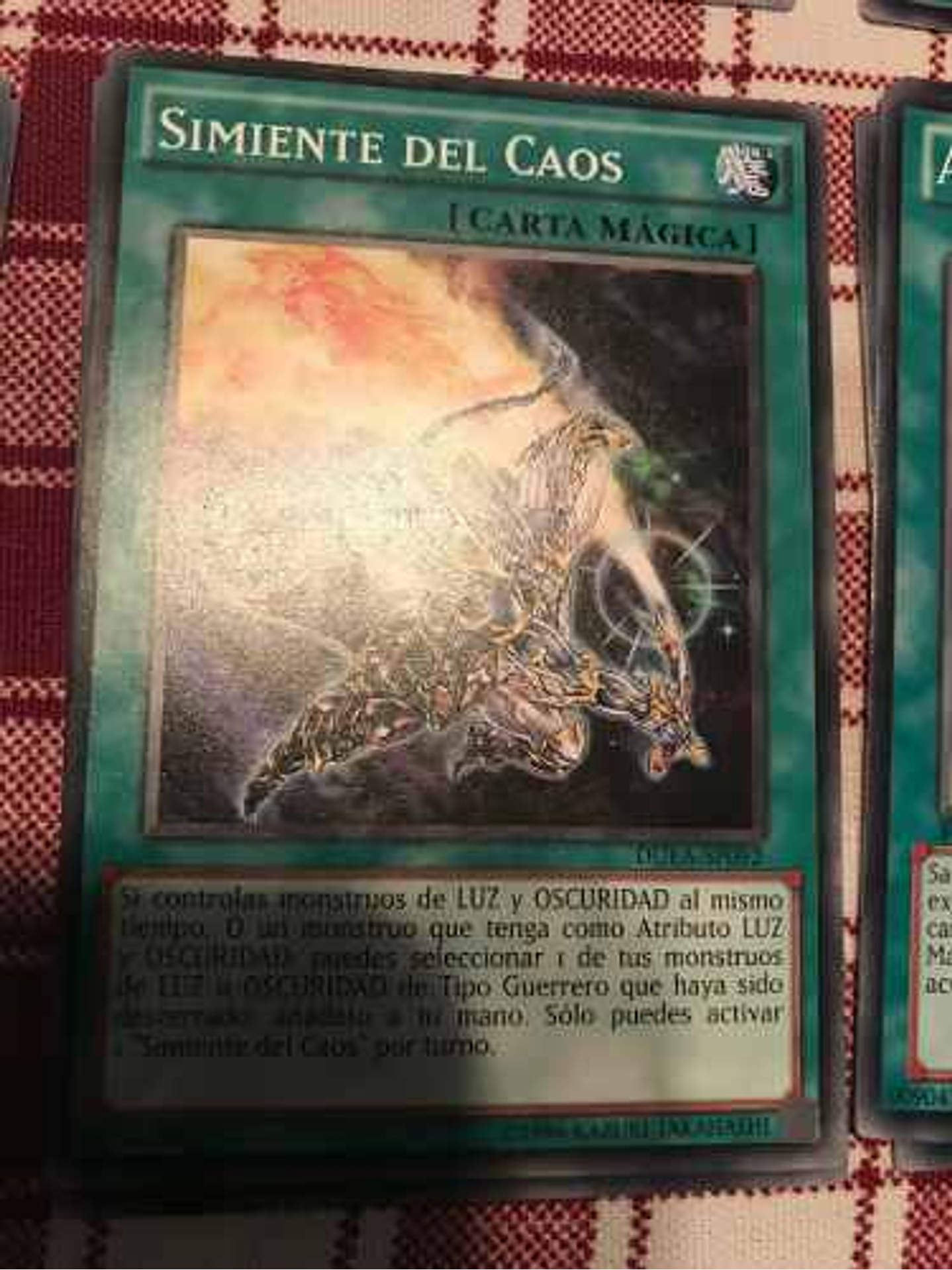 Chaos Seed - duea-en092 - Common Unlimited 1