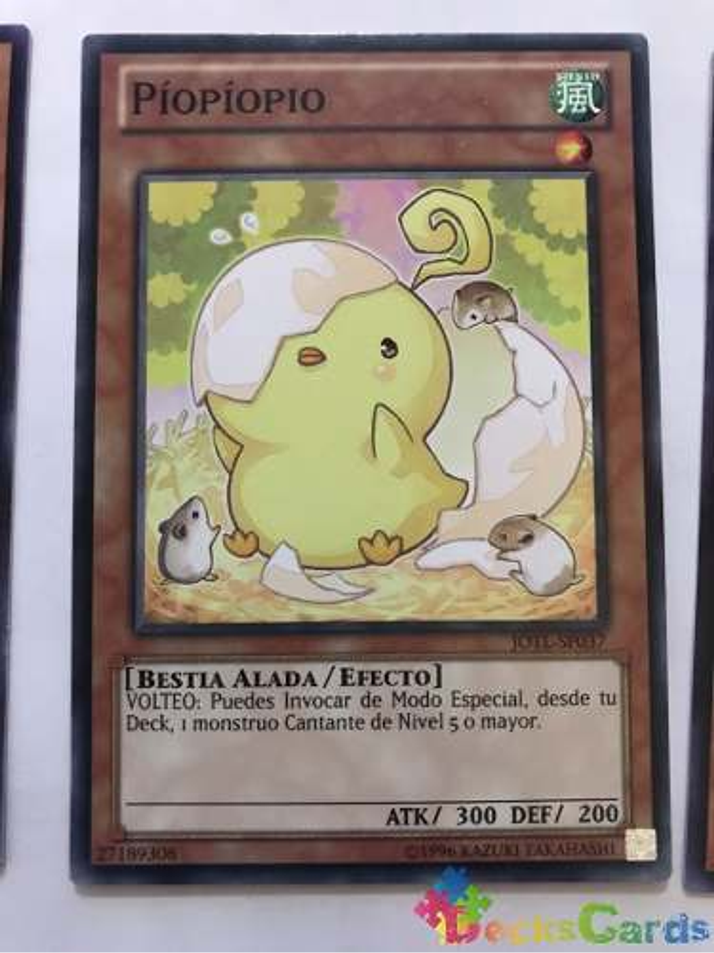 Cheepcheepcheep - jotl-en037 - Common Unlimited 1