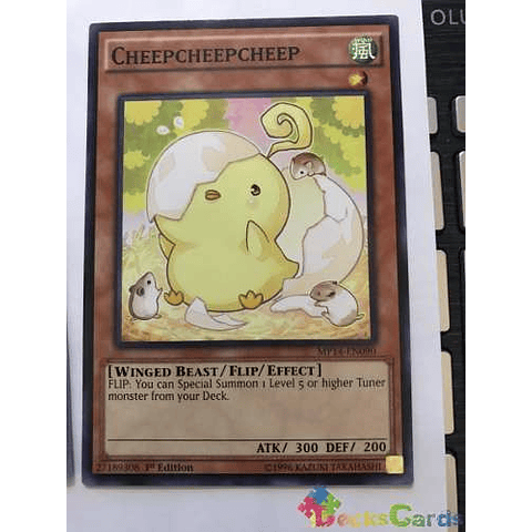 Cheepcheepcheep - mp14-en090 - Common 1st Edition