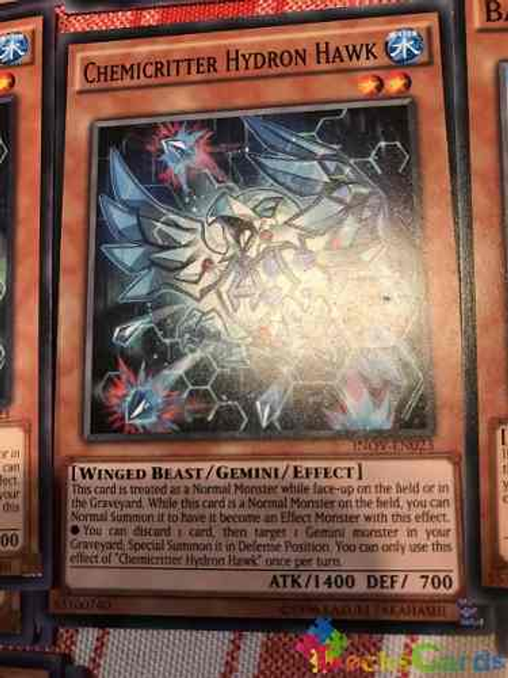 Chemicritter Hydron Hawk - inov-en023 - Common Unlimited 1