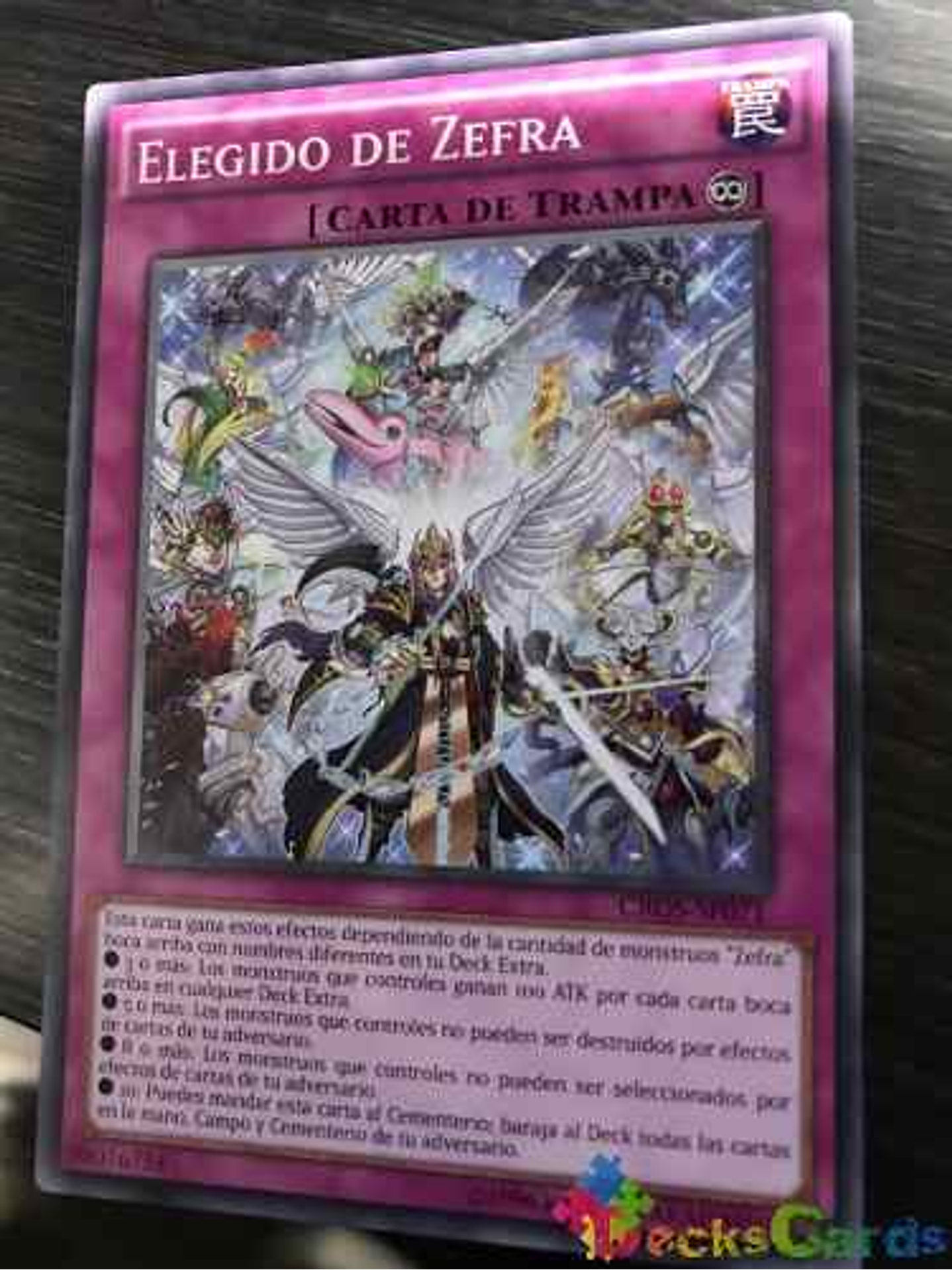 Chosen Of Zefra - cros-en071 - Common Unlimited 1