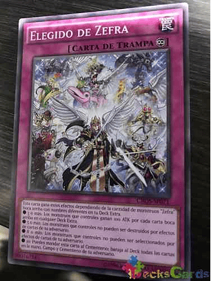 Chosen Of Zefra - cros-en071 - Common Unlimited