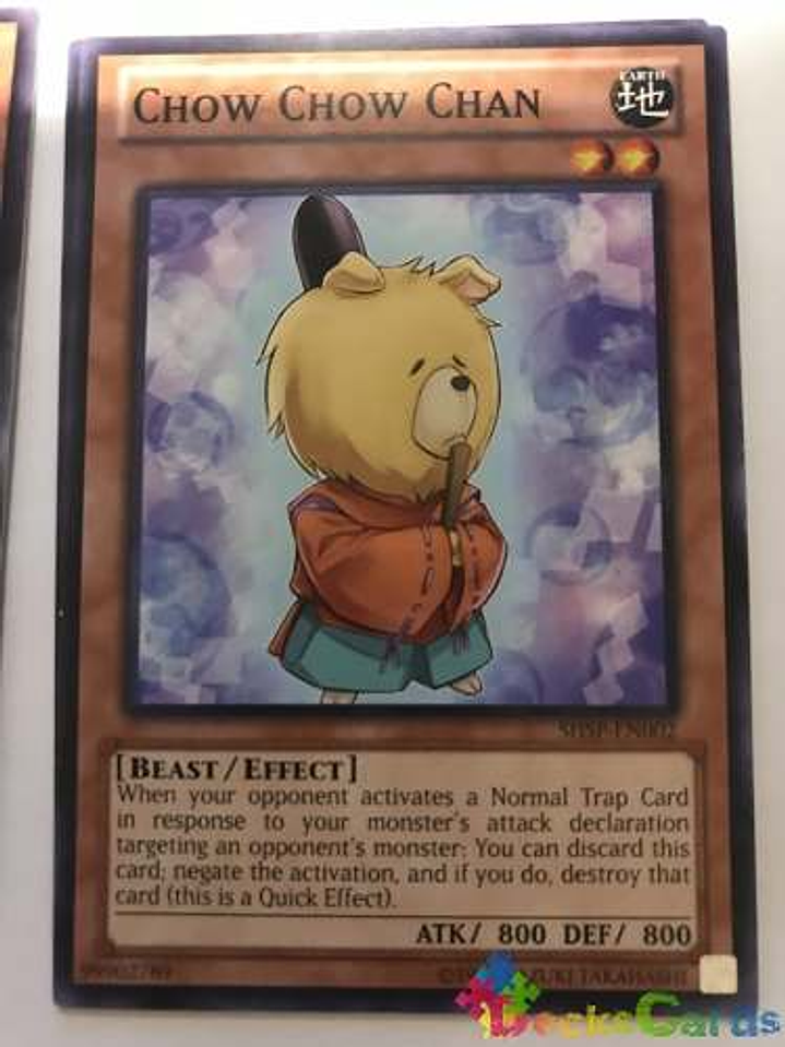 Chow Chow Chan - shsp-en002 - Common Unlimited 1