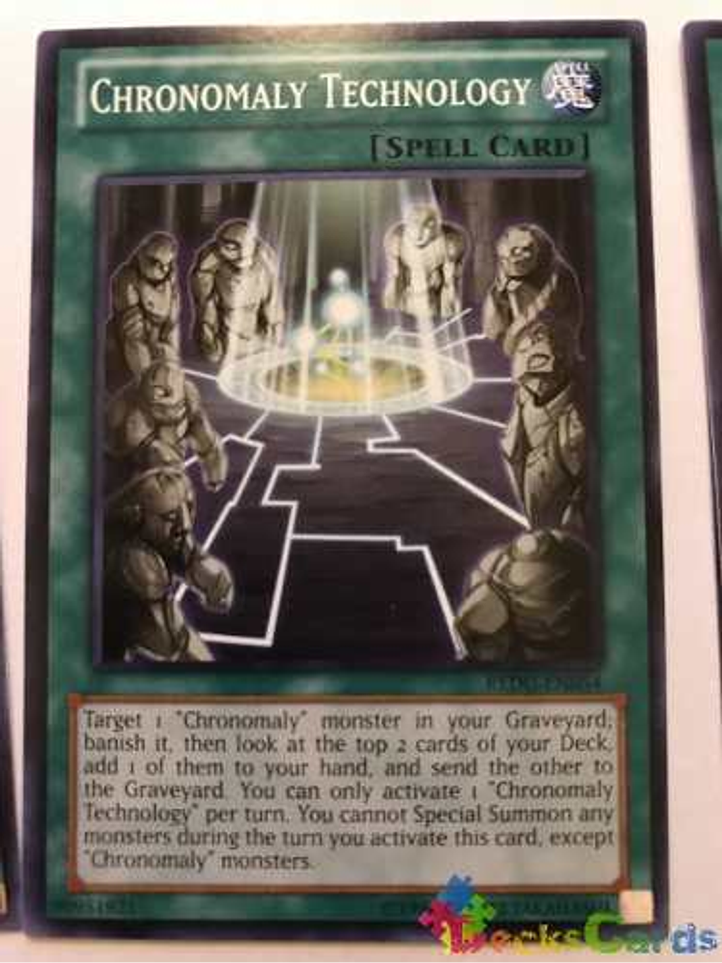 Chronomaly Technology - redu-en054 - Common Unlimited 1