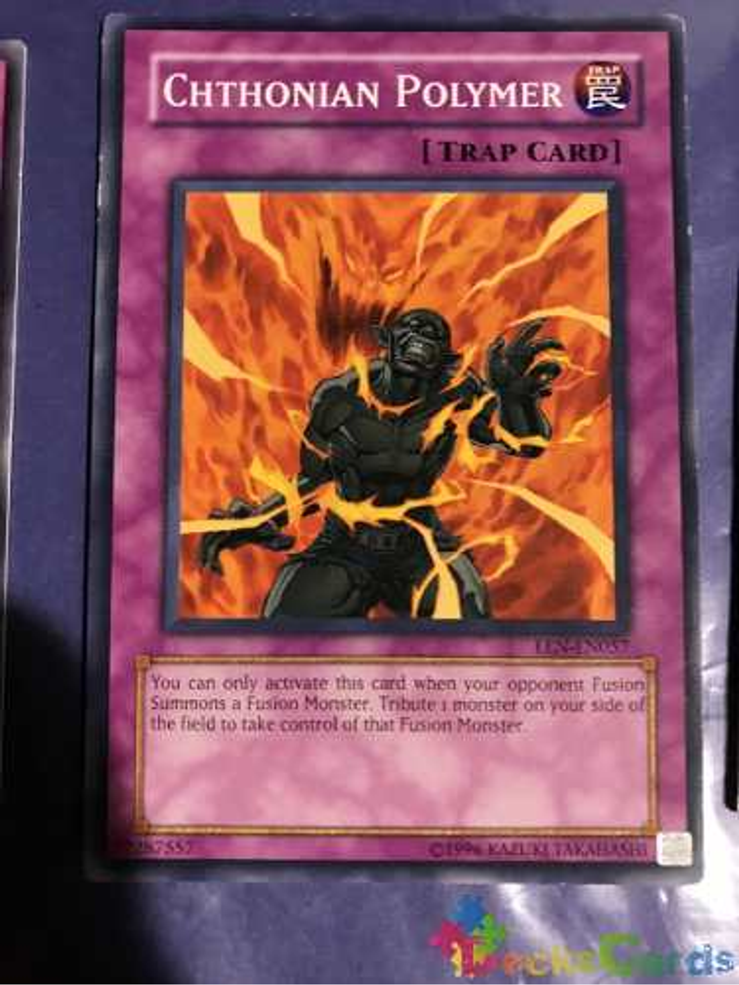 Chthonian Polymer - een-en057 - Common Unlimited 1