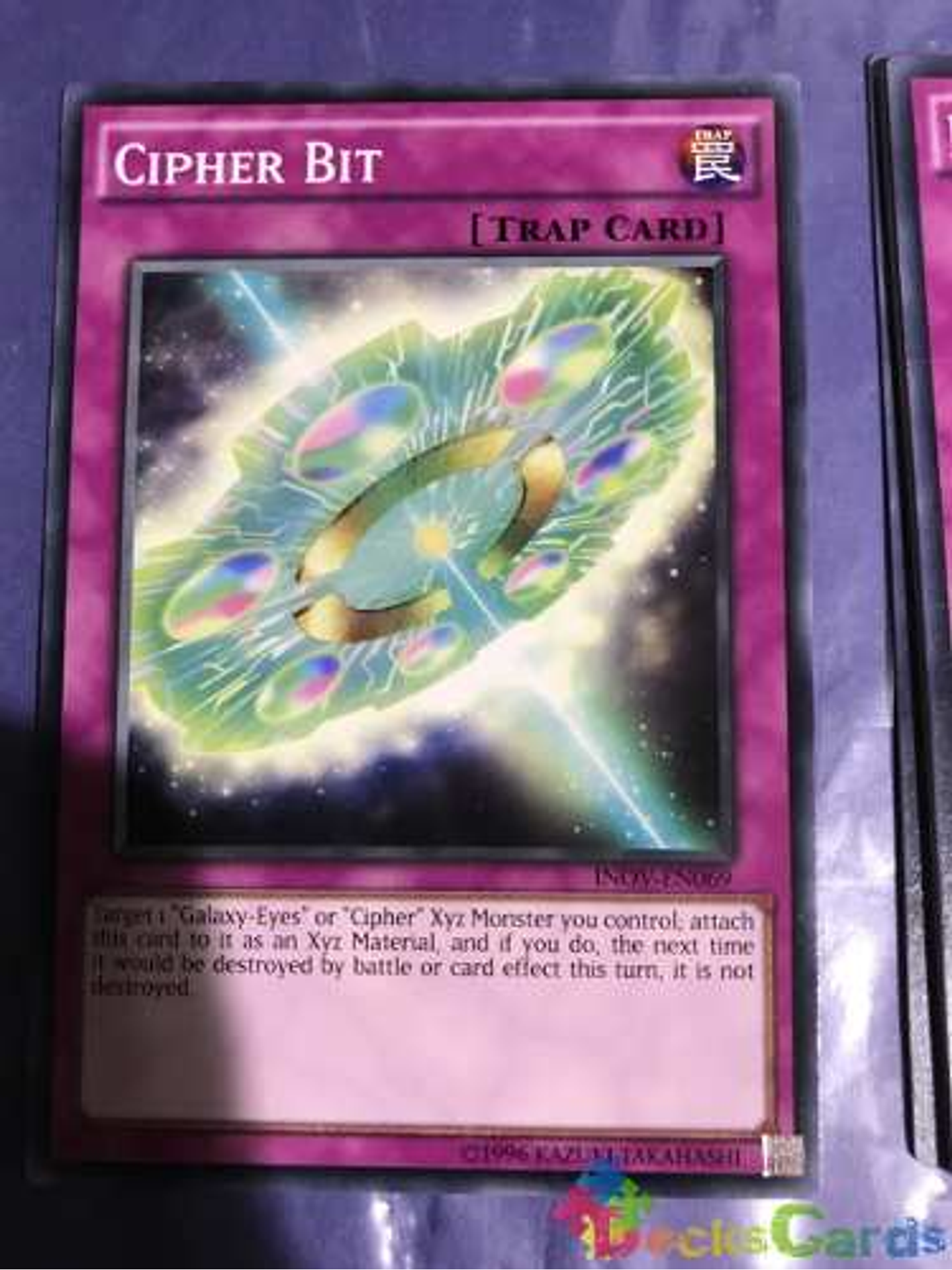 Cipher Bit - inov-en069 - Common Unlimited 1