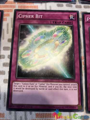 Cipher Bit - mp17-en159 - Common 1st Edition