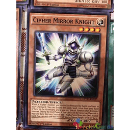 Cipher Mirror Knight - dpdg-en037 - Common 1st Edition