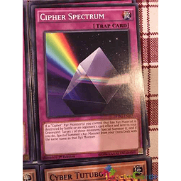 Cipher Spectrum - dpdg-en045 - Common 1st Edition