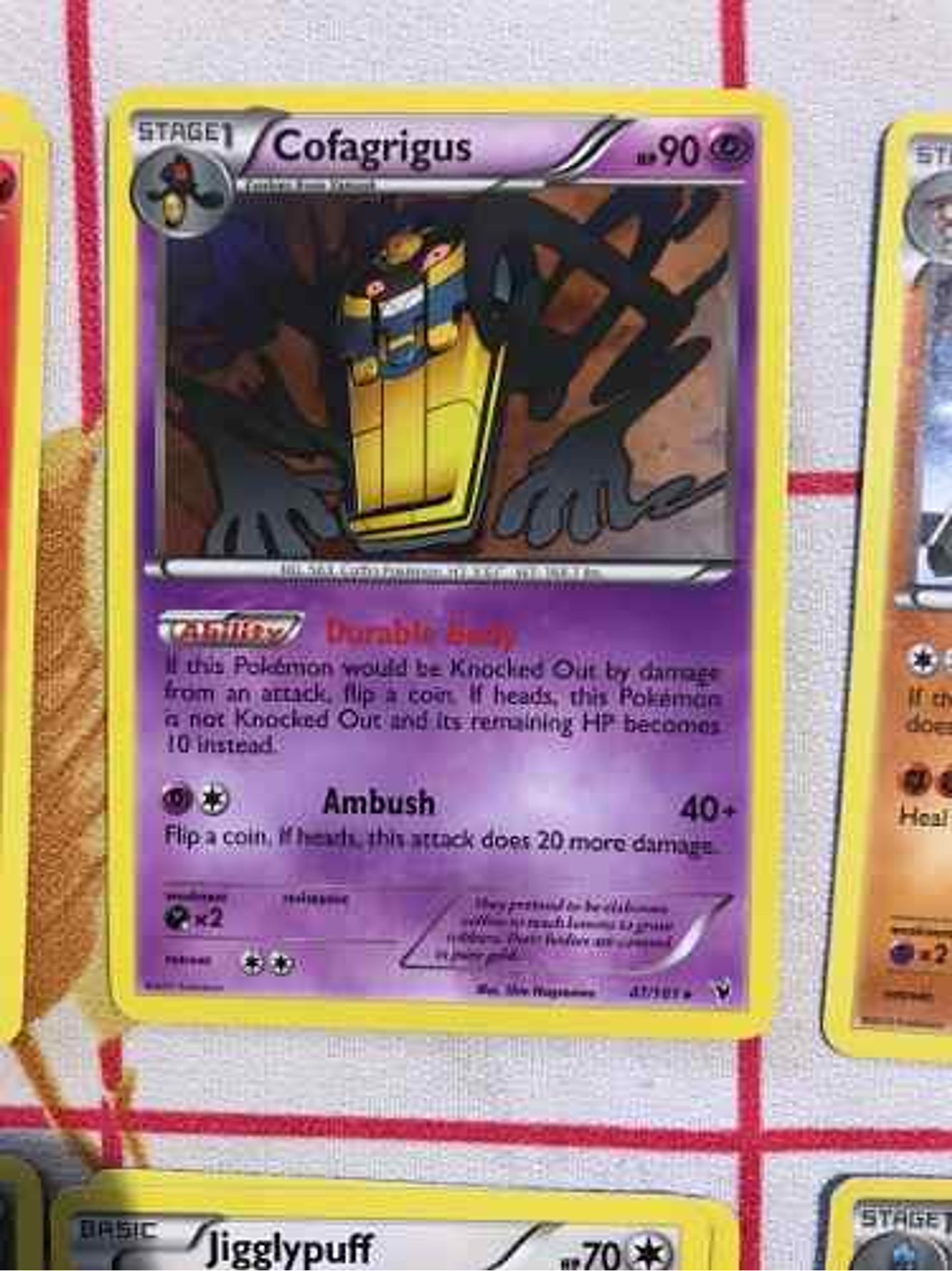 Cold Feet - redu-en065 - Common Unlimited 1