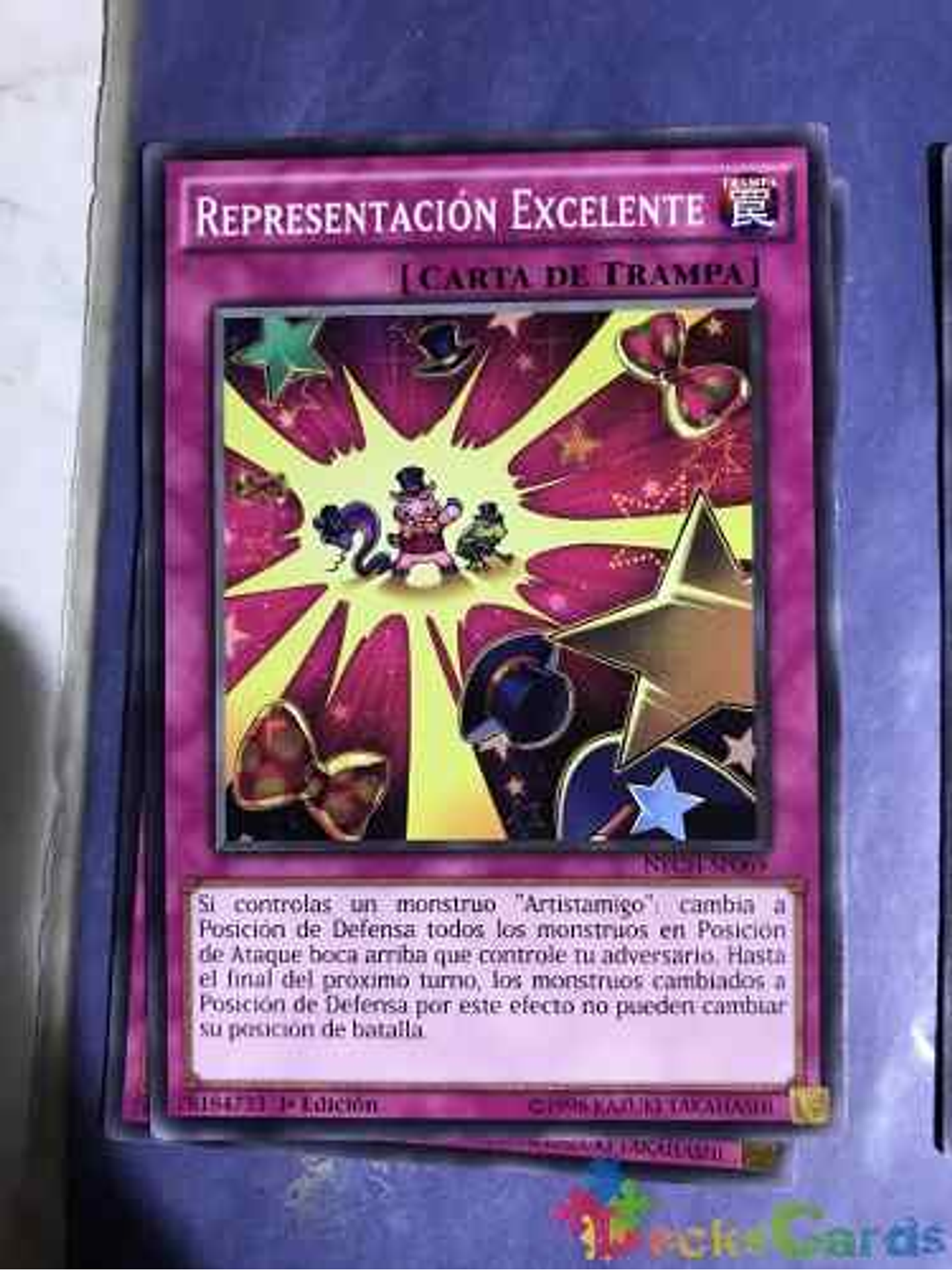 Command Performance - nech-en069 - Common 1st Edition 1