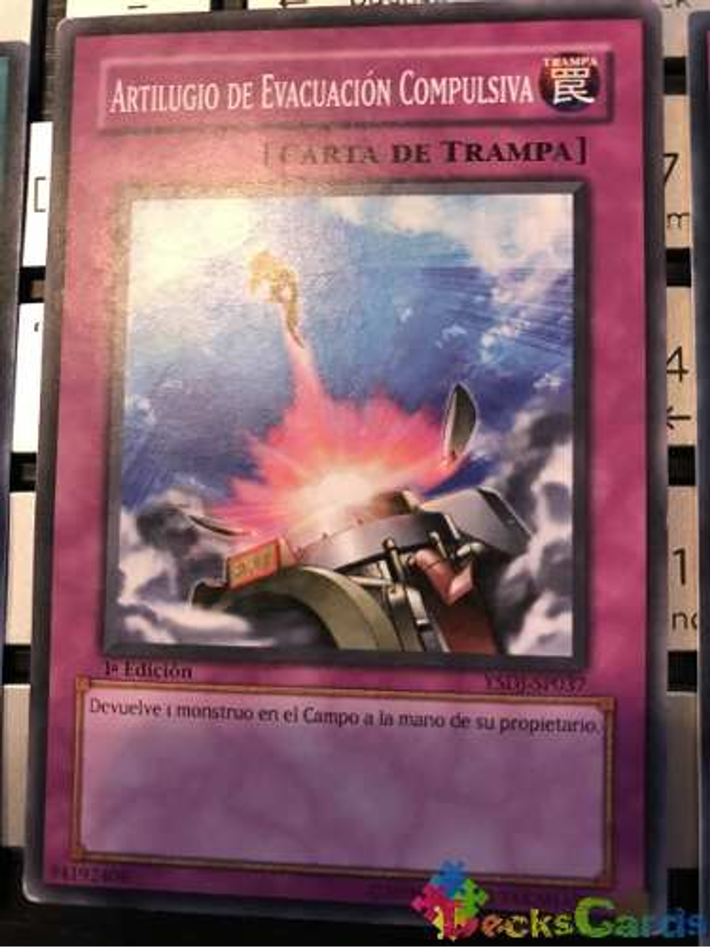 Compulsory Evacuation Device - ysdj-en037 - Common 1st Editi 1