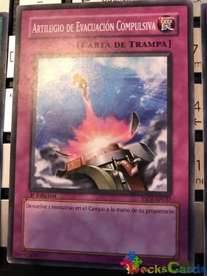 Compulsory Evacuation Device - ysdj-en037 - Common 1st Editi 1