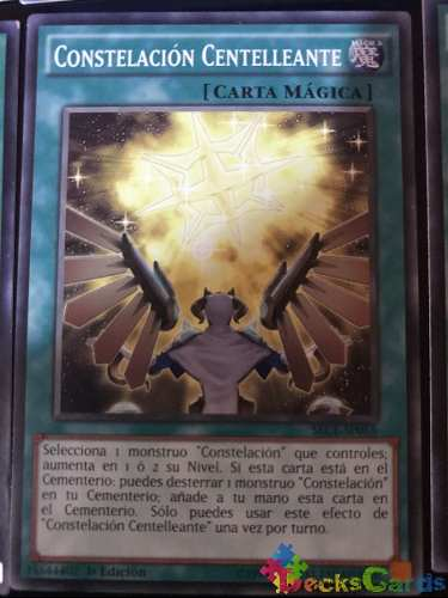 Constellar Twinkle - sece-en055 - Common 1st Edition 1