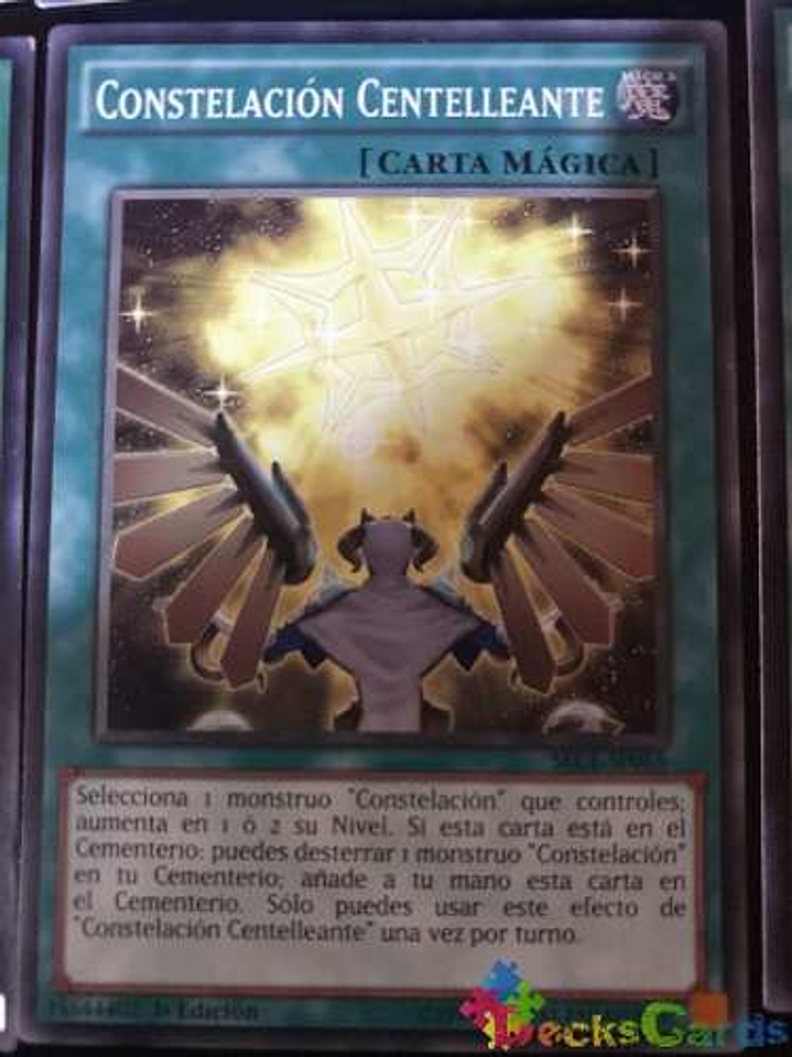 Constellar Twinkle - sece-en055 - Common 1st Edition 1