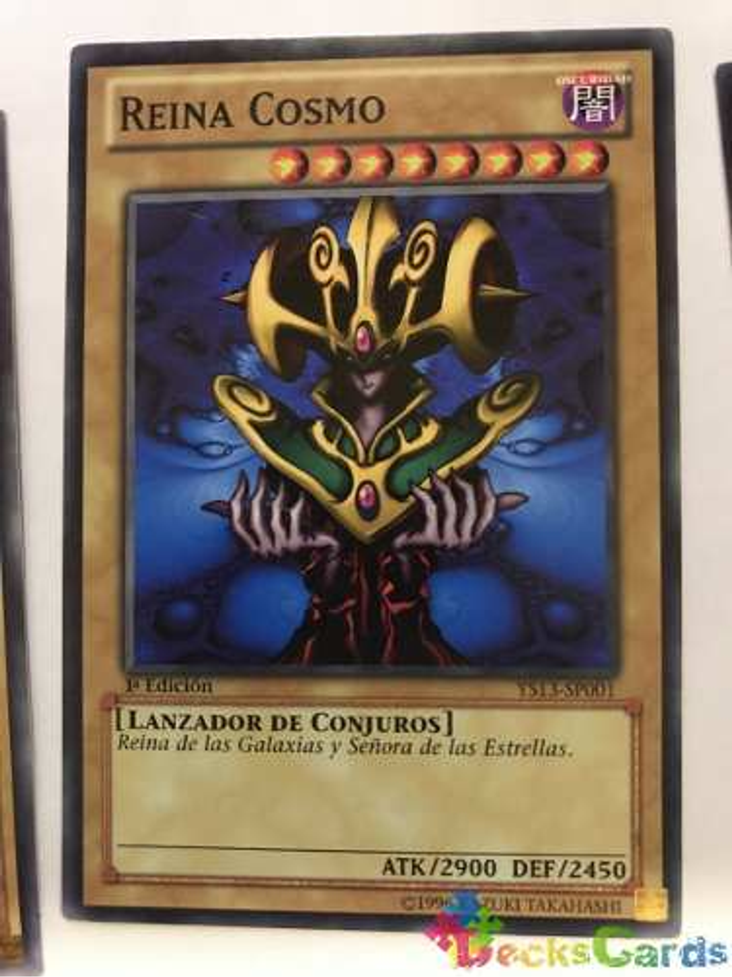 Cosmo Queen - ys13-en001 - Common 1st Edition 1