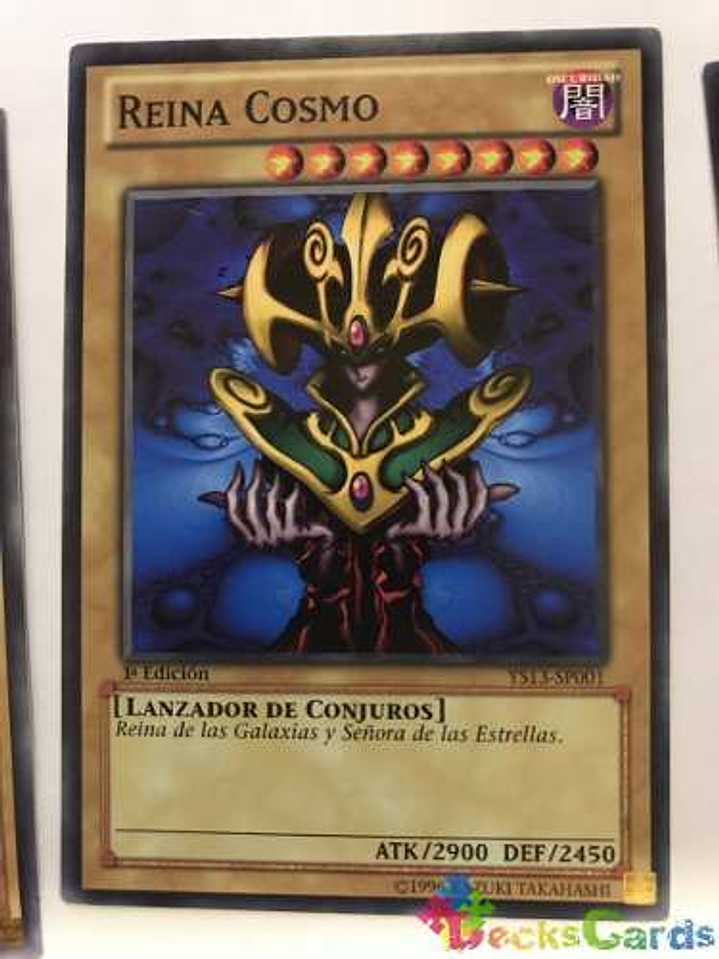 Cosmo Queen - ys13-en001 - Common 1st Edition 1
