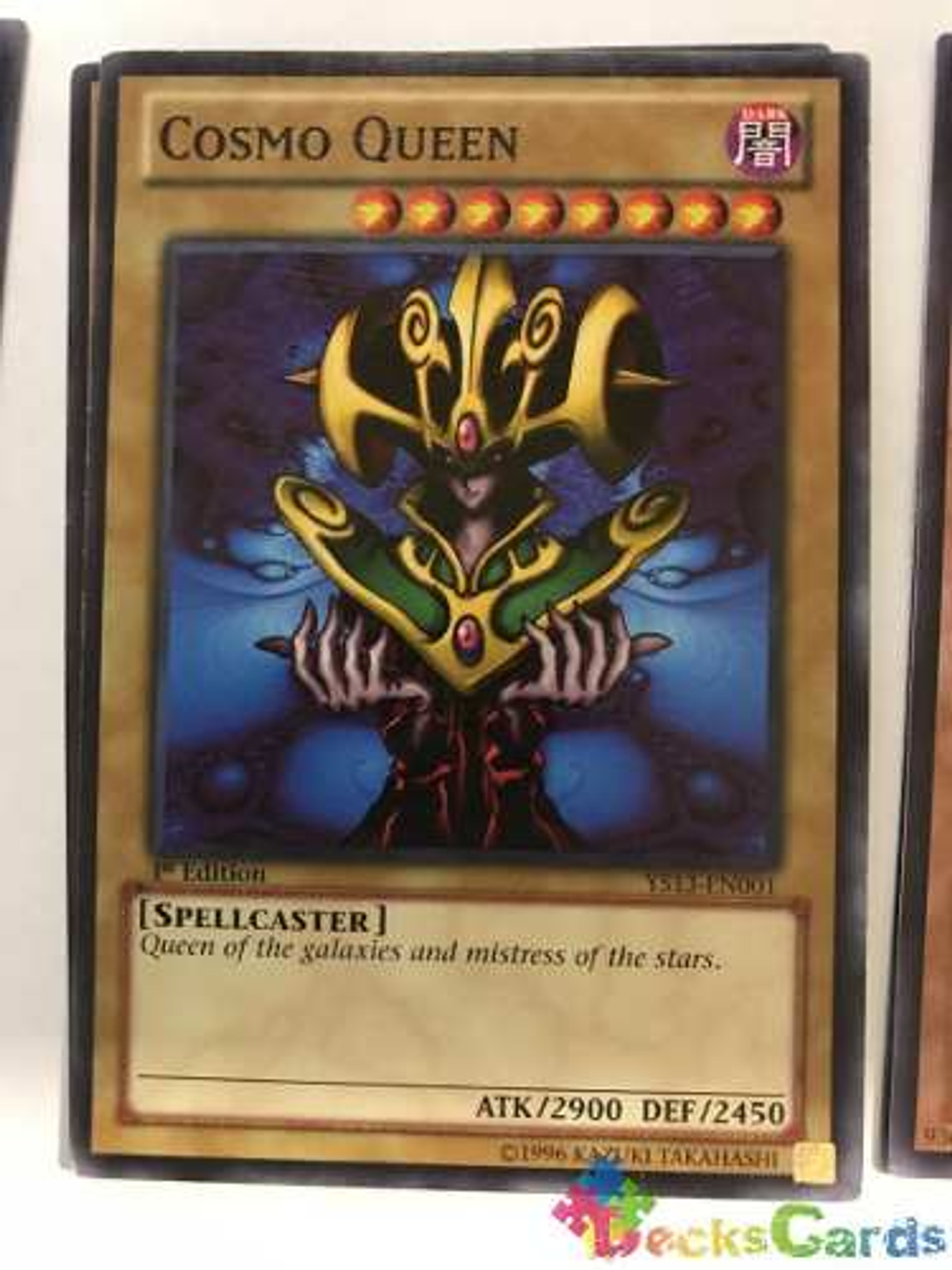 Cosmo Queen - ys13-en001 - Common 1st Edition 2