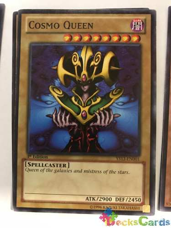 Cosmo Queen - ys13-en001 - Common 1st Edition 2
