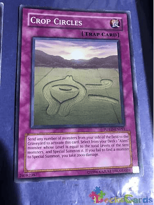 Crop Circles - potd-en051 - Common Unlimited