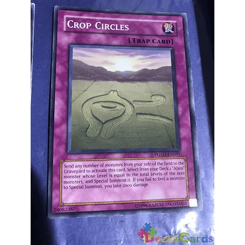 Crop Circles - potd-en051 - Common Unlimited