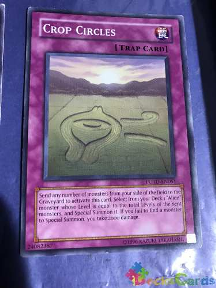 Crop Circles - potd-en051 - Common Unlimited 1