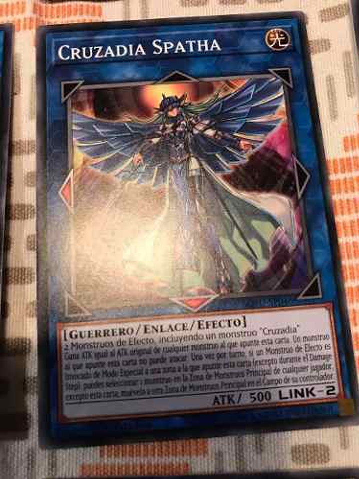 Crusadia Spatha - sofu-en046 - Common 1st Edition 1