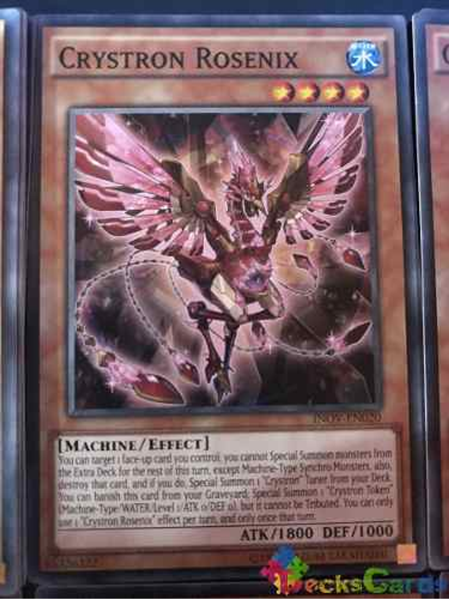 Crystron Rosenix - inov-en020 - Common Unlimited 1