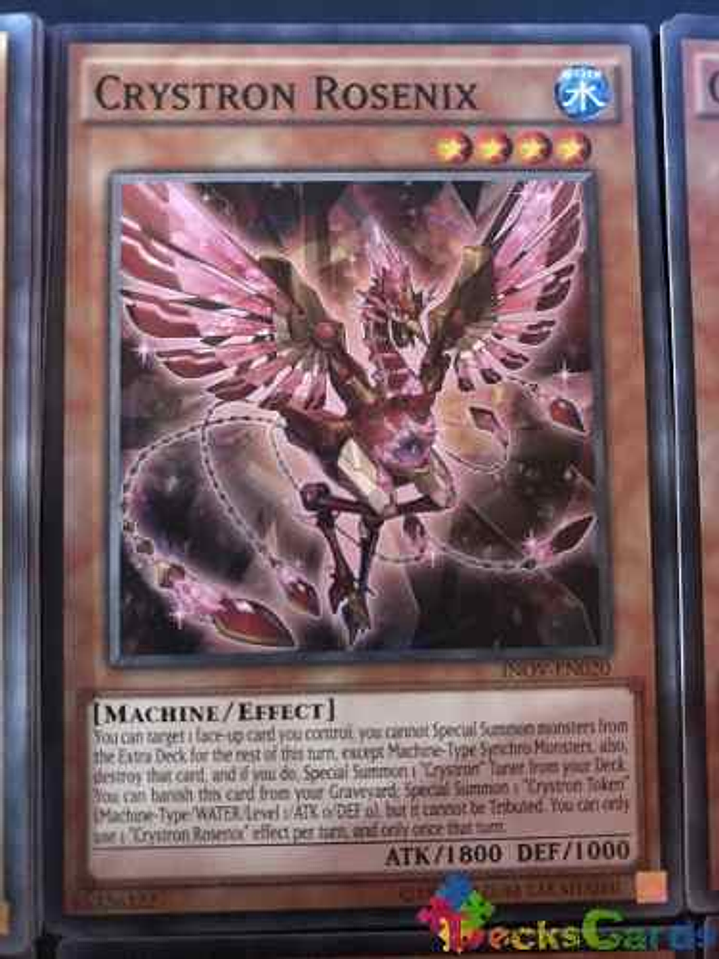 Crystron Rosenix - inov-en020 - Common Unlimited 1