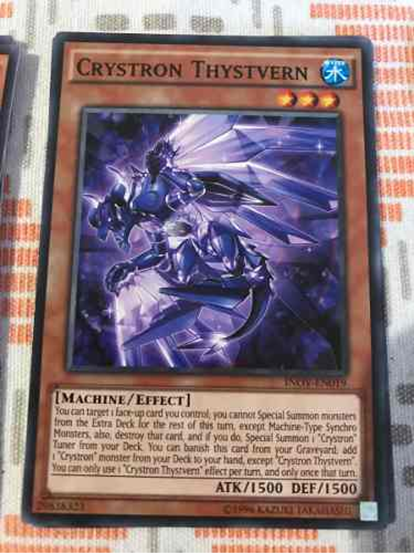 Crystron Thystvern - inov-en019 - Common Unlimited 1