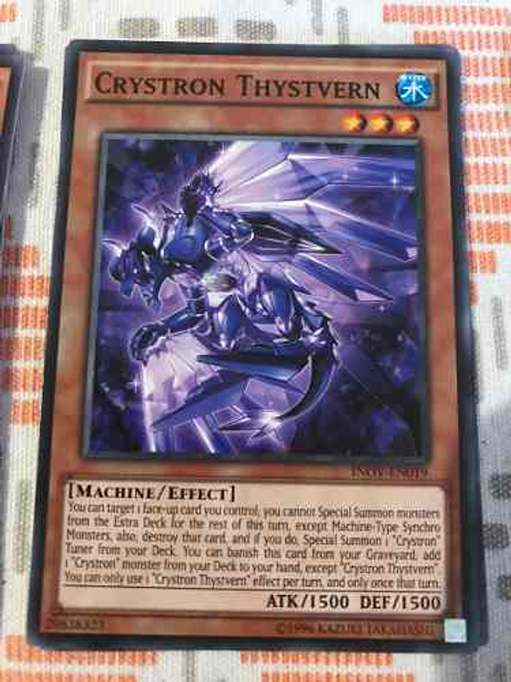 Crystron Thystvern - inov-en019 - Common Unlimited 1