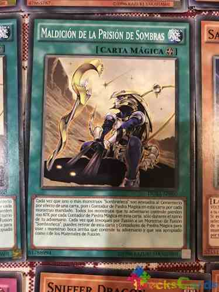 Curse Of The Shadow Prison - duea-en060 - Common Unlimited 1